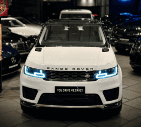 Range rover sport 2018