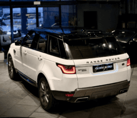 Range rover sport 2018
