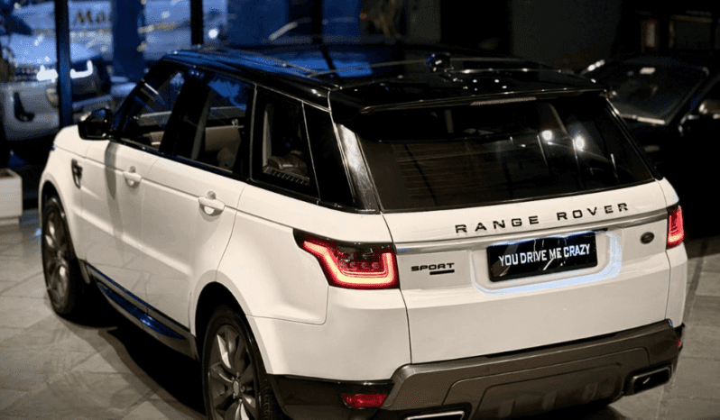 
								Range rover sport 2018 full									