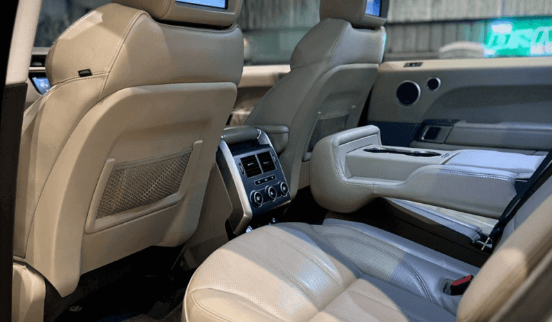 
								Range rover sport 2018 full									