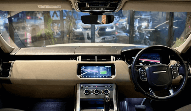 
								Range rover sport 2018 full									