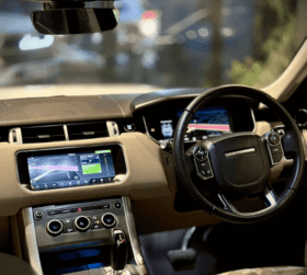 Range rover sport 2018