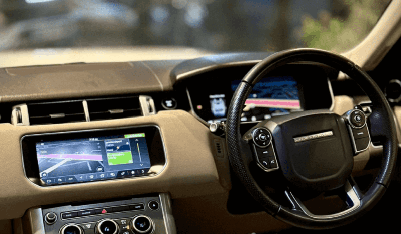 
								Range rover sport 2018 full									