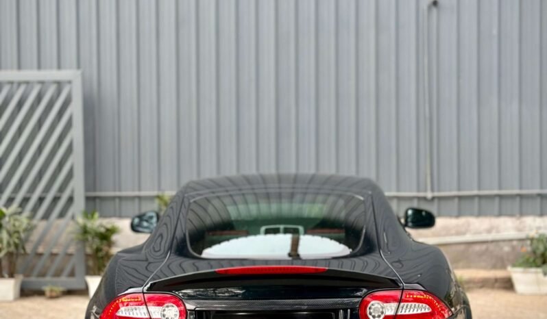 
								Jaguar XK-R full									