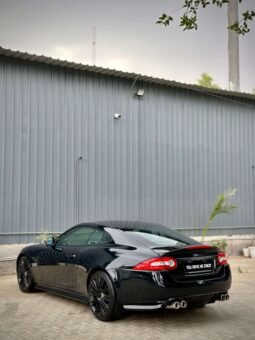 
										Jaguar XK-R full									