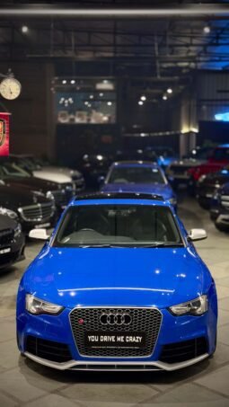 
										RS5 Facelift 4.2 V8 full									