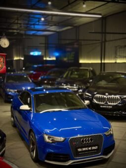 
										RS5 Facelift 4.2 V8 full									