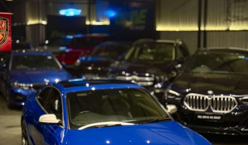 
								RS5 Facelift 4.2 V8 full									