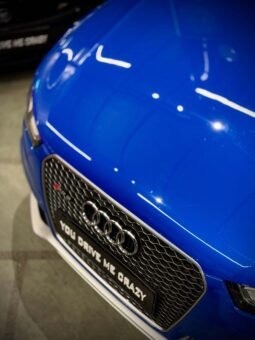 
										RS5 Facelift 4.2 V8 full									