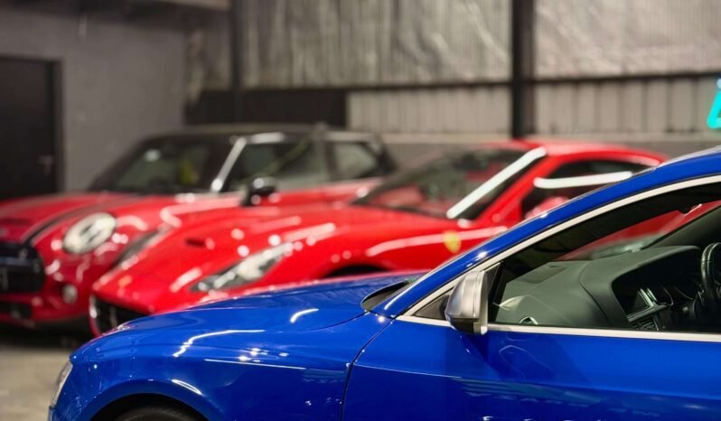 
								RS5 Facelift 4.2 V8 full									