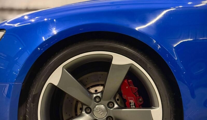 
								RS5 Facelift 4.2 V8 full									