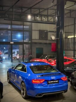
										RS5 Facelift 4.2 V8 full									