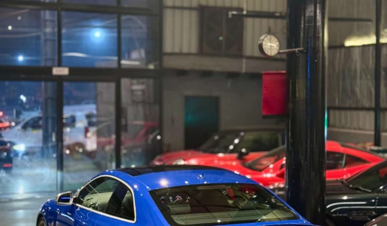 
								RS5 Facelift 4.2 V8 full									