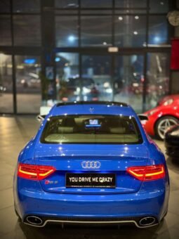 
										RS5 Facelift 4.2 V8 full									