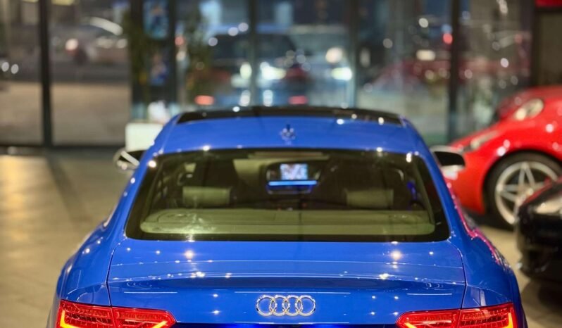 
								RS5 Facelift 4.2 V8 full									