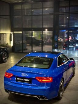 
										RS5 Facelift 4.2 V8 full									