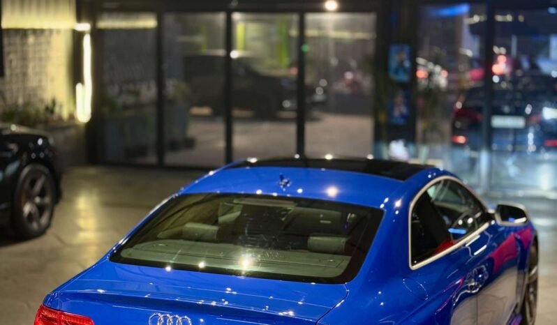 
								RS5 Facelift 4.2 V8 full									