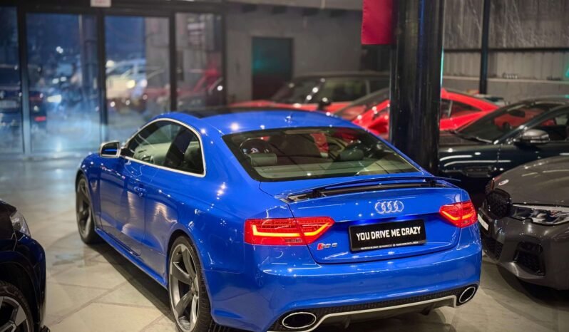 
								RS5 Facelift 4.2 V8 full									
