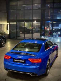 
										RS5 Facelift 4.2 V8 full									