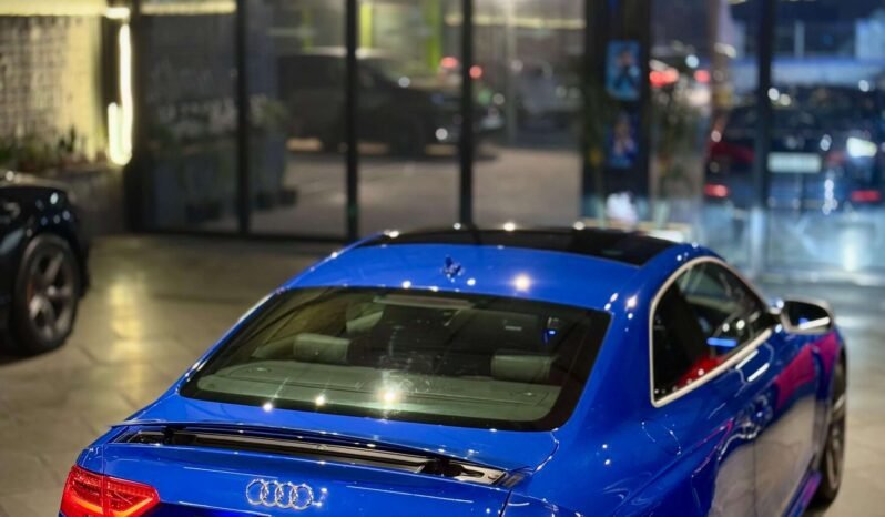 
								RS5 Facelift 4.2 V8 full									