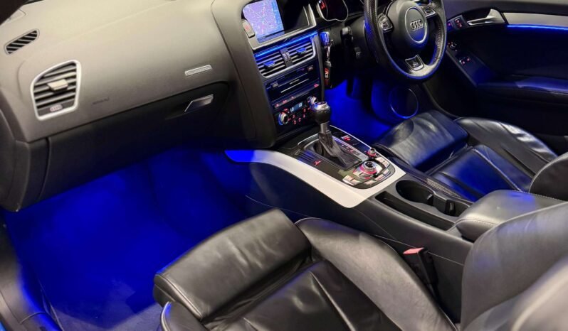 
								RS5 Facelift 4.2 V8 full									