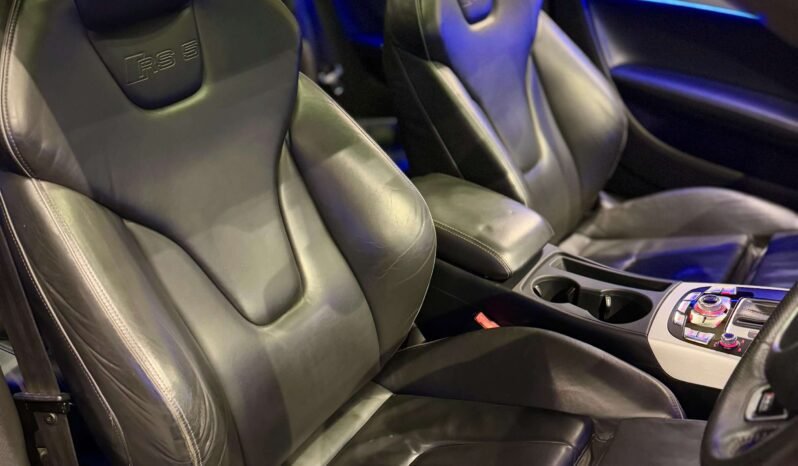 
								RS5 Facelift 4.2 V8 full									