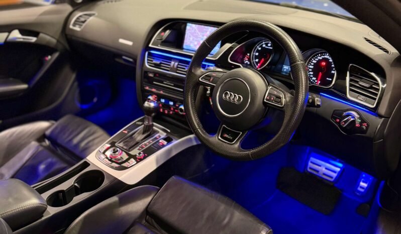 
								RS5 Facelift 4.2 V8 full									