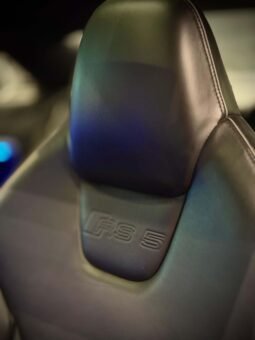 
										RS5 Facelift 4.2 V8 full									