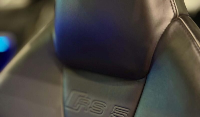 
								RS5 Facelift 4.2 V8 full									