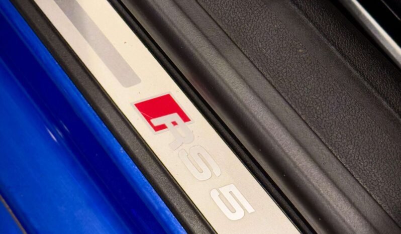 
								RS5 Facelift 4.2 V8 full									