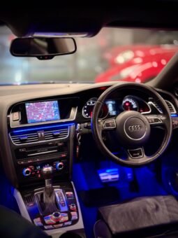 
										RS5 Facelift 4.2 V8 full									