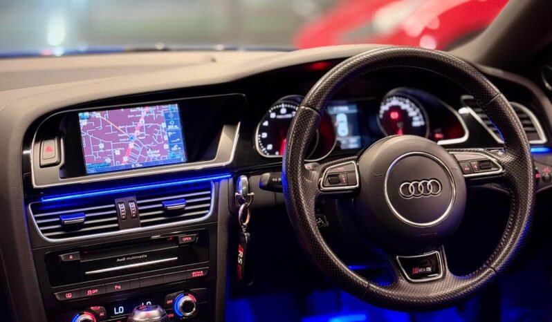 
								RS5 Facelift 4.2 V8 full									