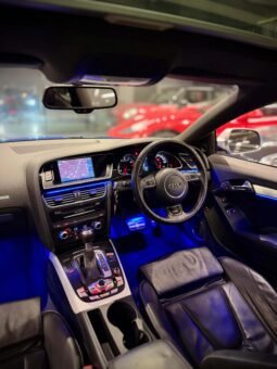 
										RS5 Facelift 4.2 V8 full									