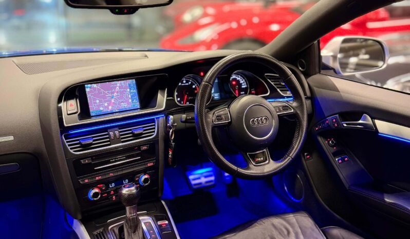 
								RS5 Facelift 4.2 V8 full									