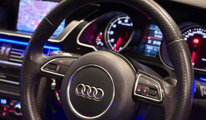 
								RS5 Facelift 4.2 V8 full									