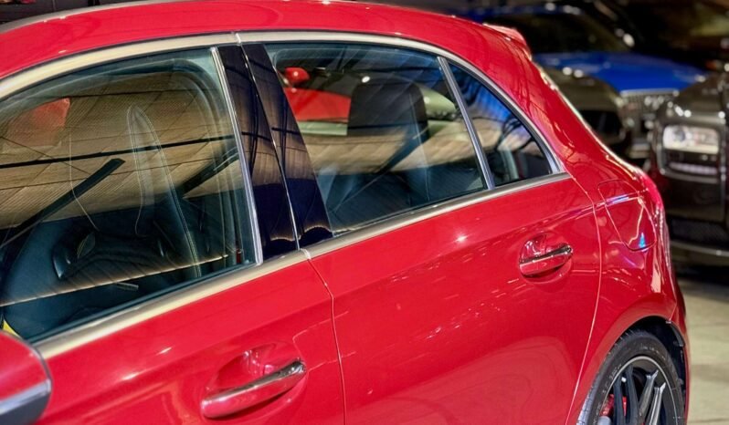 
								Mercedes-AMG A45 S full									