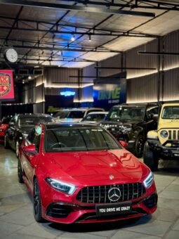 
										Mercedes-AMG A45 S full									