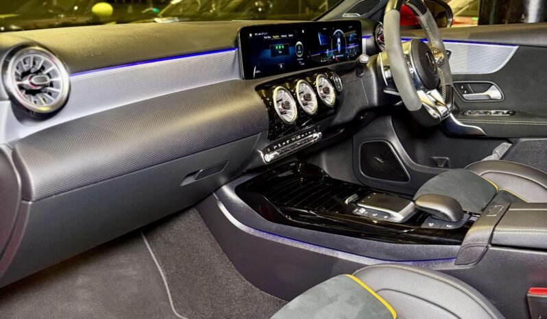 
								Mercedes-AMG A45 S full									