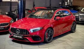 Mercedes-AMG A45 S