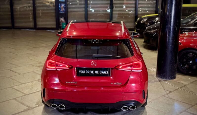 
								Mercedes-AMG A45 S full									