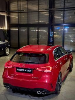 
										Mercedes-AMG A45 S full									