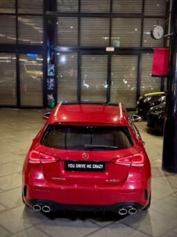 
										Mercedes-AMG A45 S full									