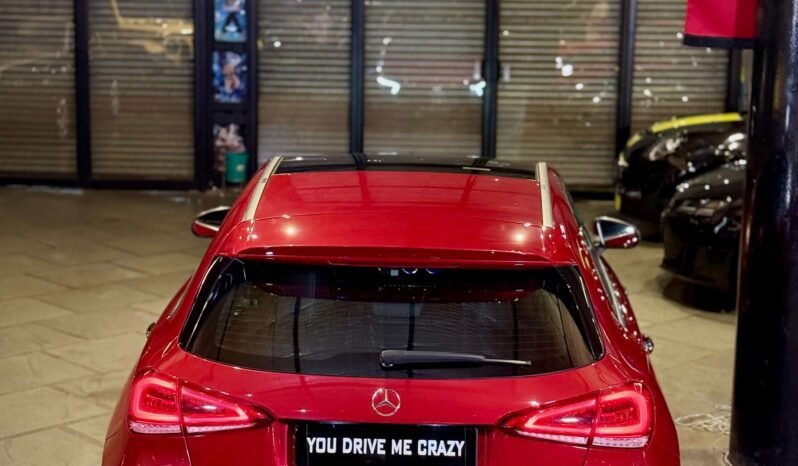 
								Mercedes-AMG A45 S full									