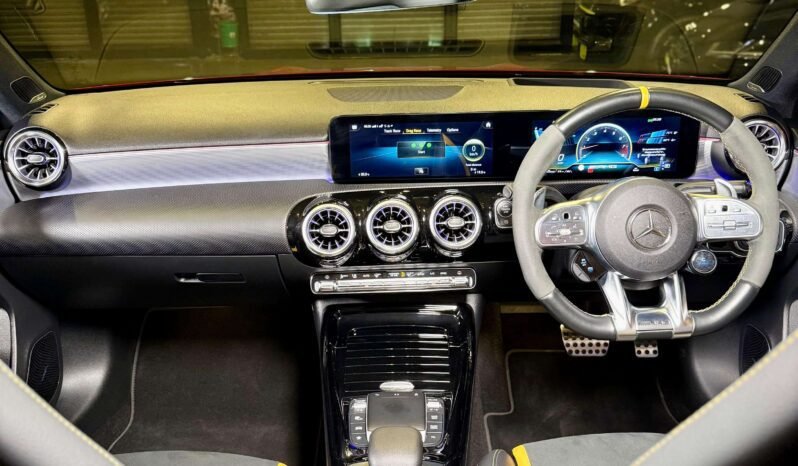 
								Mercedes-AMG A45 S full									