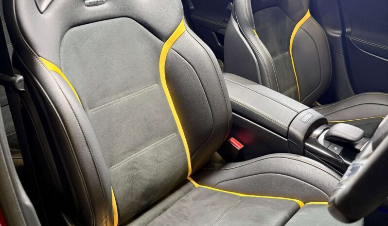 
								Mercedes-AMG A45 S full									