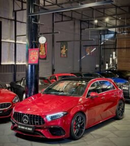 
										Mercedes-AMG A45 S full									