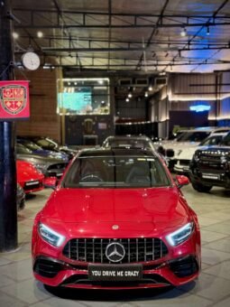 
										Mercedes-AMG A45 S full									