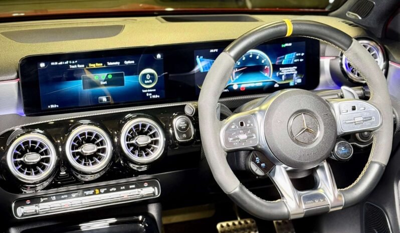 
								Mercedes-AMG A45 S full									