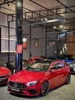 
										Mercedes-AMG A45 S full									