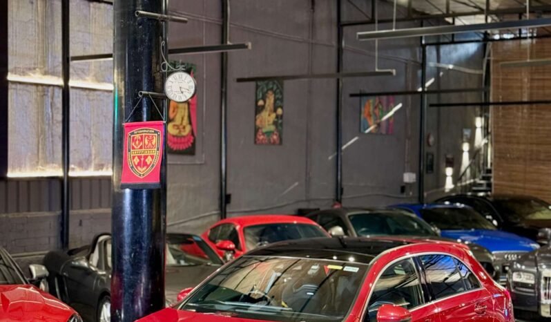 
								Mercedes-AMG A45 S full									